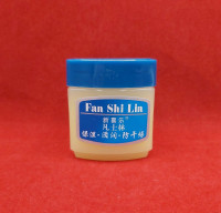 FU LIE LING МАЗЬ для ног ПРОТИВОЗУДНАЯ ФУЛЕЛИН, 45 Г