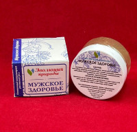 Мужское здоровье концентрат Эволюция природы