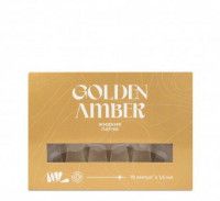 Жидкие патчи Golden Amber 10 ампул по 1,5 гр