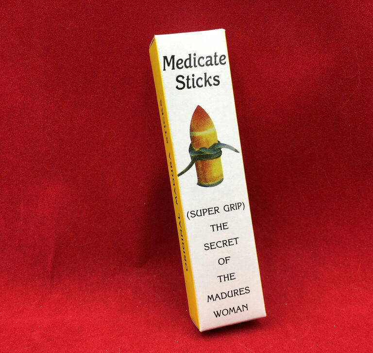 Вагинальная палочка Younger Sister (Medicate Sticks Super Grip) Вагинальная палочка Younger Sister (Medicate Sticks Super Grip)